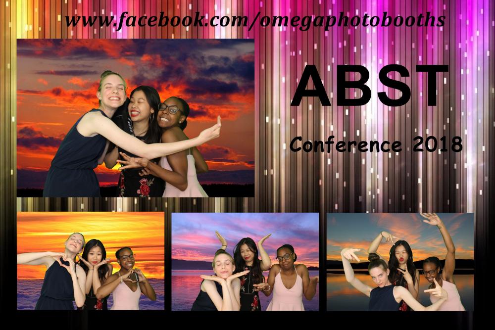 ABST Conference 2018 | View more photos from the event at gallery.omegaphotobooths.co.uk/u/Omega-Photobooths/ABST-Conference-2018